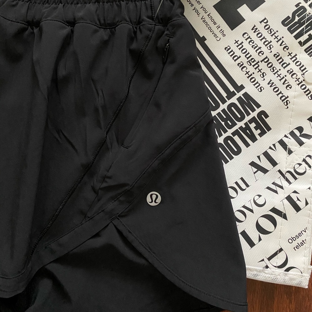 Lululemon Track That HR Short 3” Lined - Picture 2 of 10